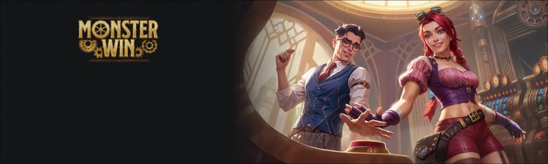 Explore monsterwin casino spiel